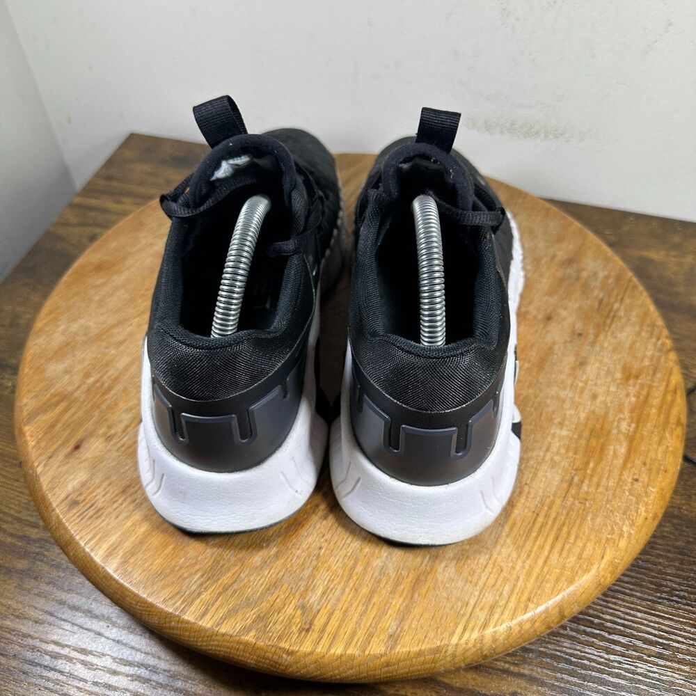 Nike Free Metcon 5 Black White Shoes Sneakers Women's Size 8 DV3950-001 - Picture 4 of 8